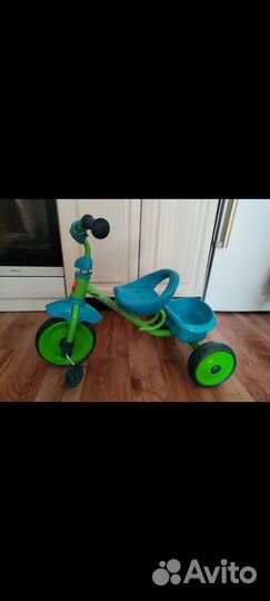 Детский велосипед бу
