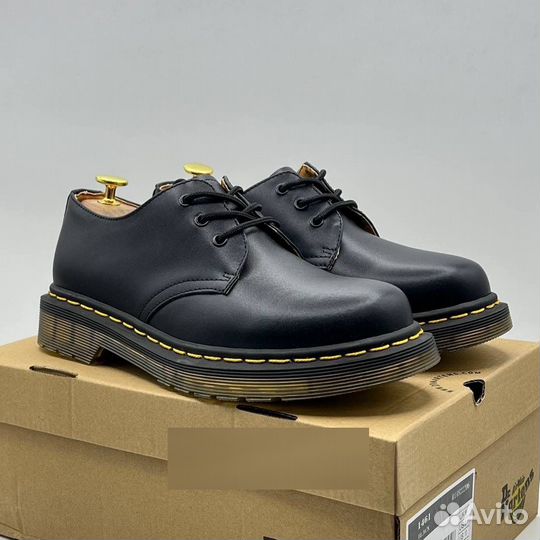 Туфли Dr. Martens