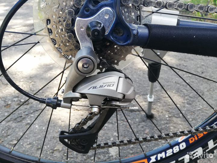 Велосипеды горные stels бу