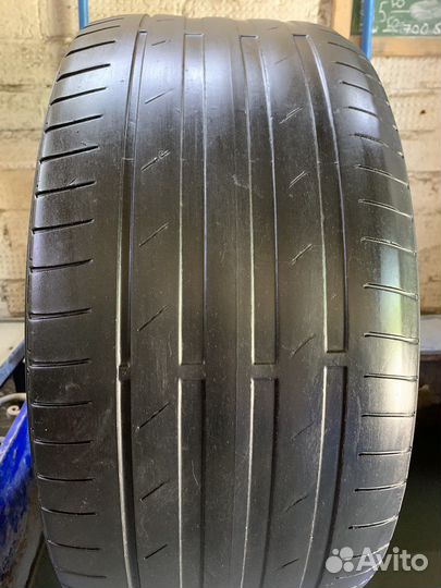 Kumho Ecsta PS71 255/35 R18