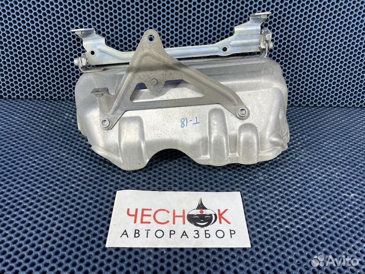 Тепловой экран защита Touareg 3.6 BHK Audi Q7