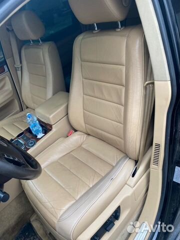 Сиденья Volkswagen Touareg 7L 4.2 AXQ 2004