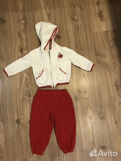 Отдам вещи для девочки