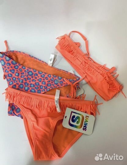 Купальники новые