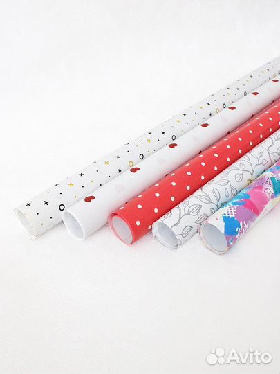 Упаковочная бумага