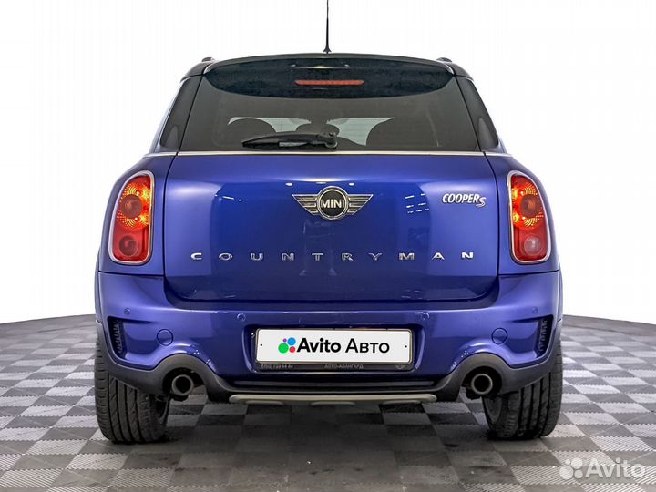 MINI Cooper S Countryman 1.6 AT, 2016, 96 763 км