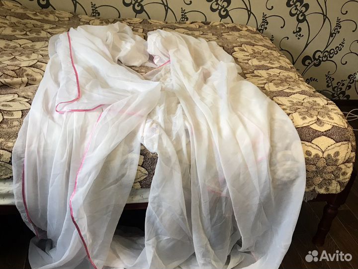 Балдахин в кроватку