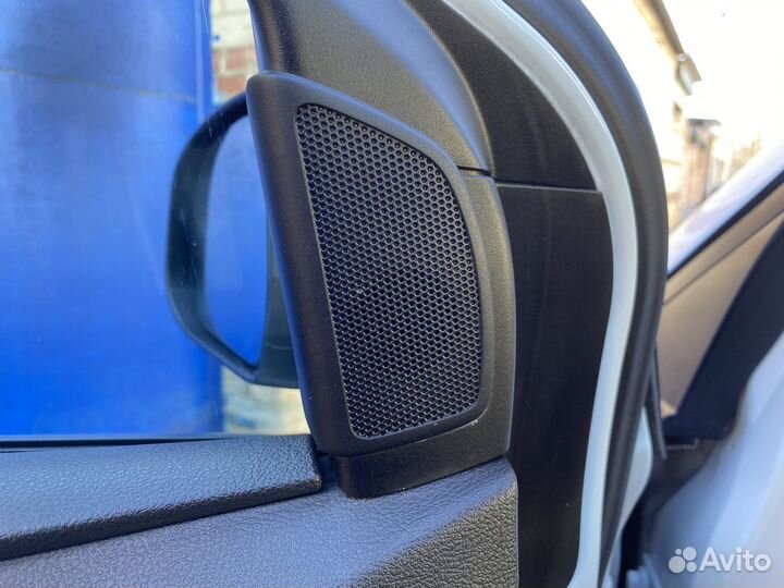 Пищалки Ford Focus 3