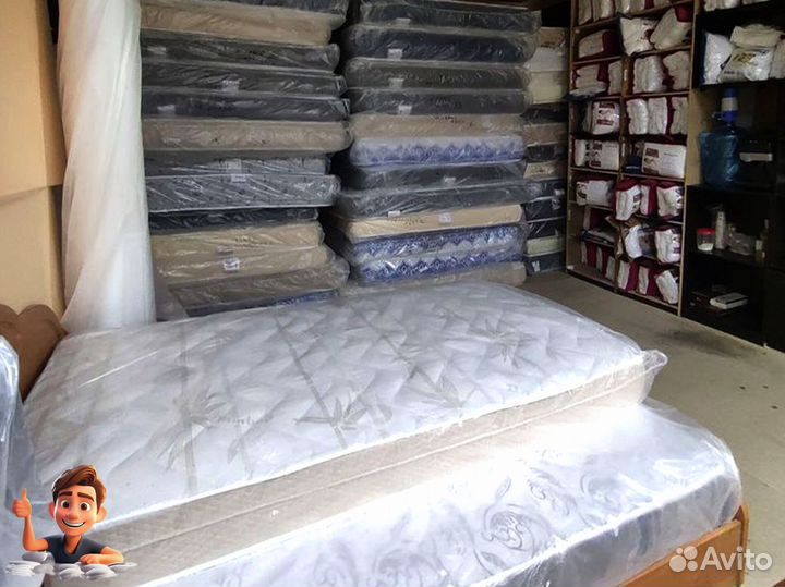 Матрас 90х200