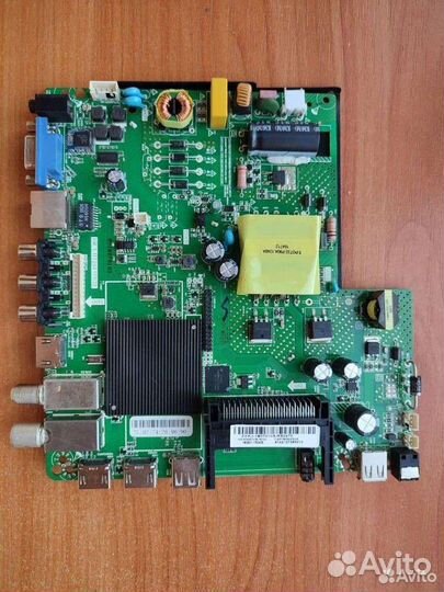 Модули, блоки, подсветка для телевизоров