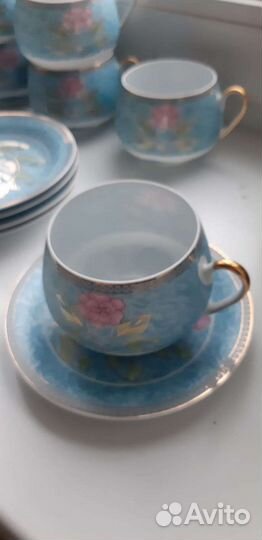 Чайный сервиз