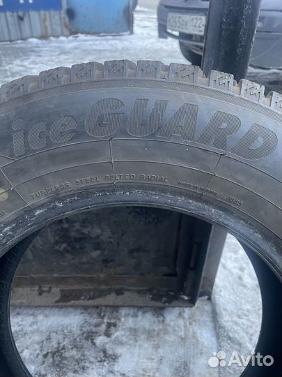 Yokohama Ice Guard IG55 185/70 R14