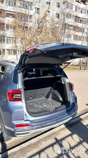 Chery Tiggo 4 2.0 CVT, 2019, 60 000 км