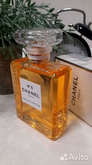 Chanel номер 5 духи. 100 ml