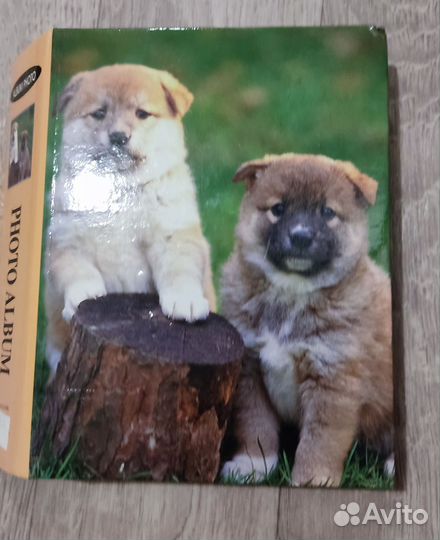 Фотоальбомы