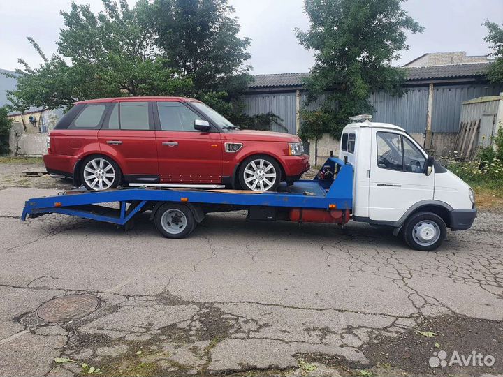 Услуги Эвакуатора 24/7 Без выходных