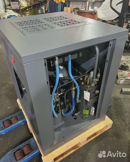 Винтовой компрессор crossair 7,5 кВт