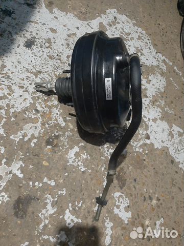 Infiniti QX70 S51 Вакуумный усилитель тормозов