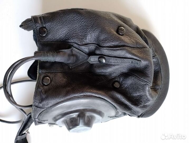 Шлемофон лётный