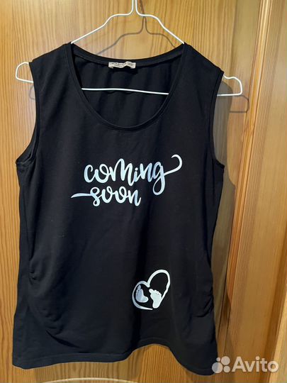Майка для беременных