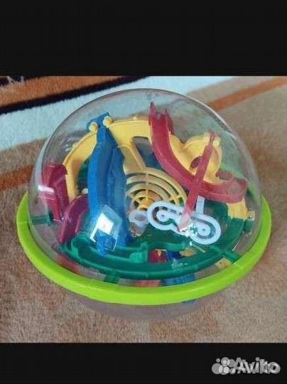 Шар головоломка perplexus