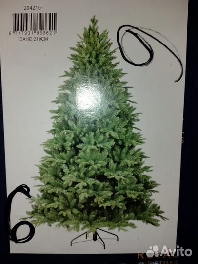 Ель искуственная