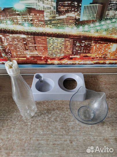 Миска для животных