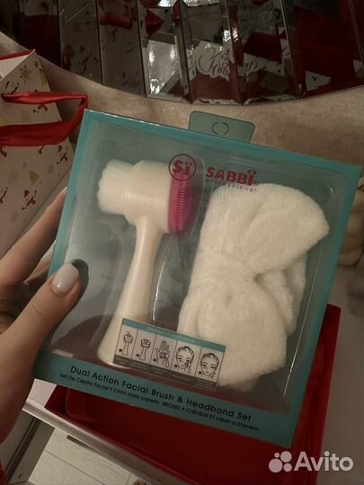 Подарочный бокс для девочки на новый год