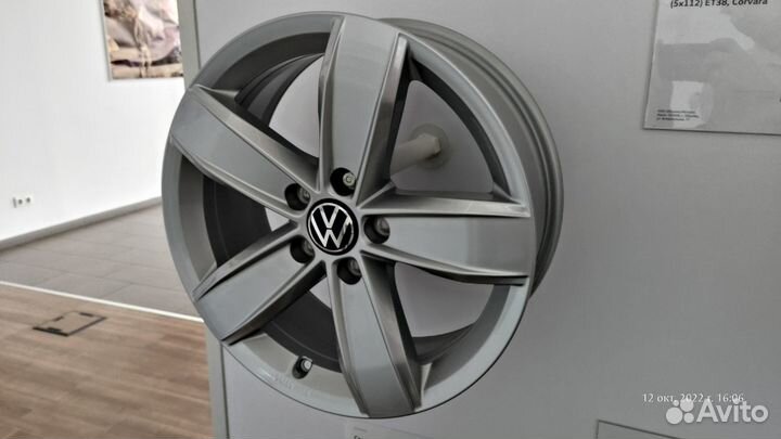 Диски VW Corvana 17x6,5J (5x112) ET38