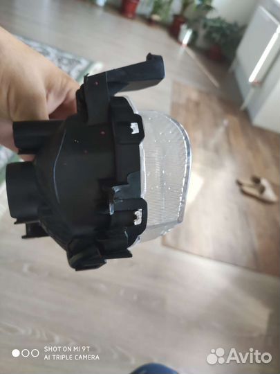 Поворотник kia k5 левый