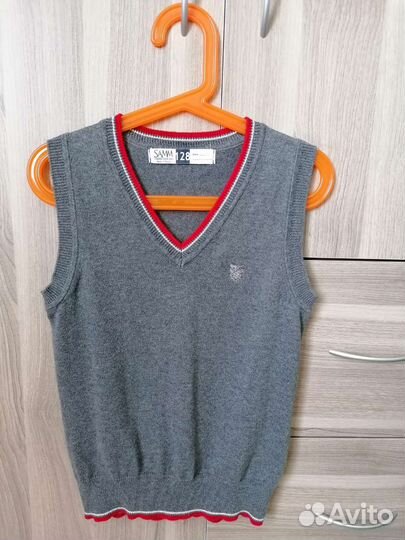 Жилет samm 128