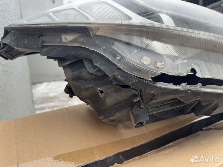 Фара kia optima 4