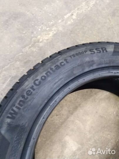 Continental ContiWinterContact TS 850 235/55 R19 101H