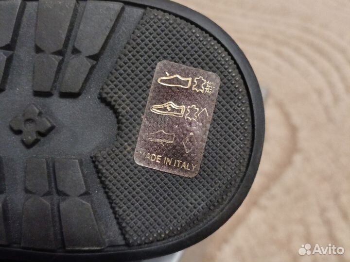 Новые кеды Bogner. made in Italy