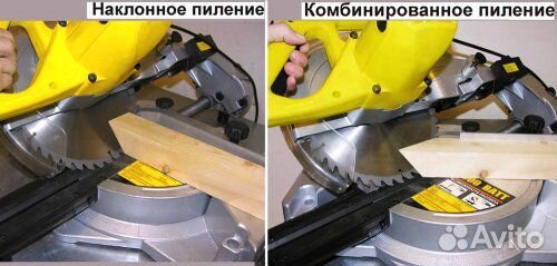 Пила торцовочная Энкор Корвет 4-430