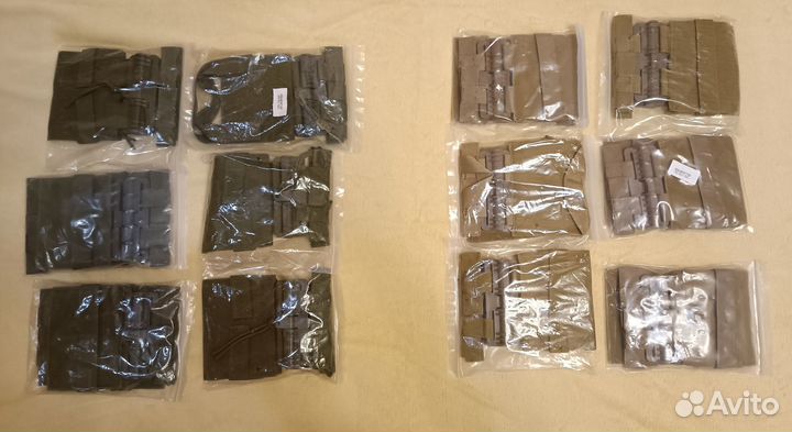 Быстросбросы для плитников