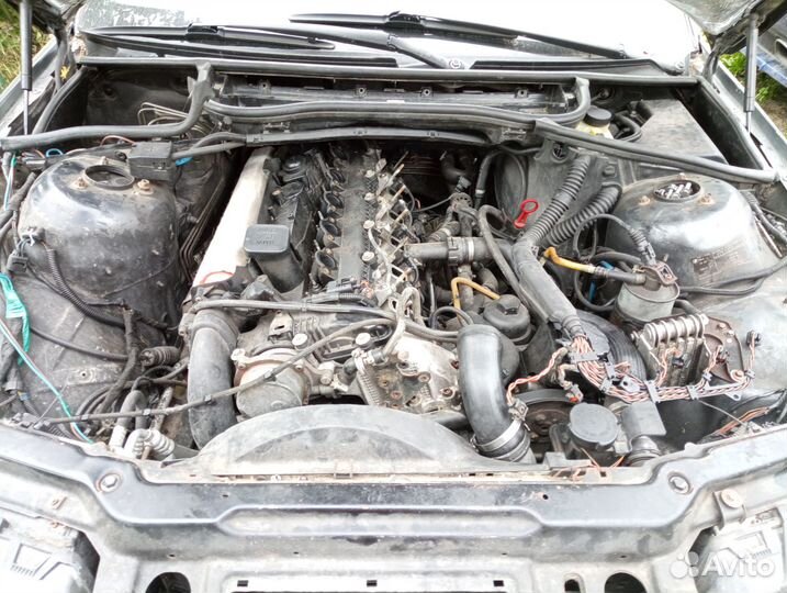 Бмв е46 на запчасти, м57д30, МКПП Хдрайв