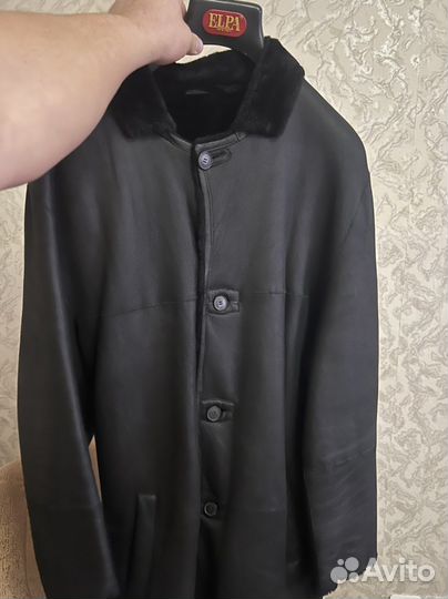 Дубленка Lagerfeld