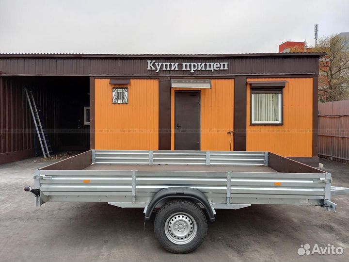 Прицеп легковой мзса 817718 исп.022