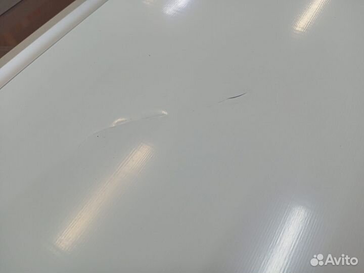 Доска магнитно-маркерная 6090 staff 235462, белый