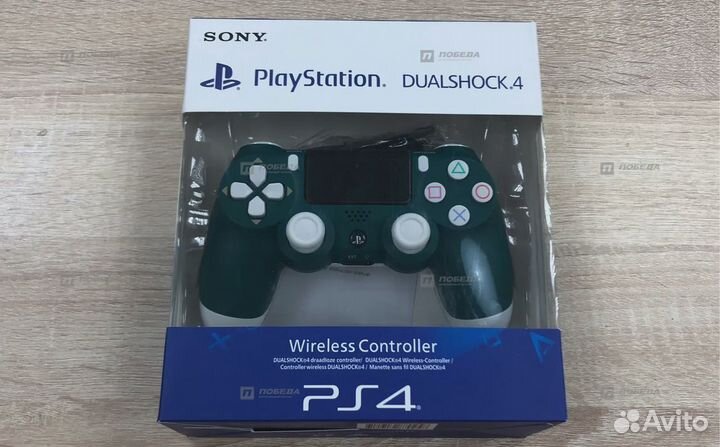Ме63 Джойстик для PS4 (реплика)