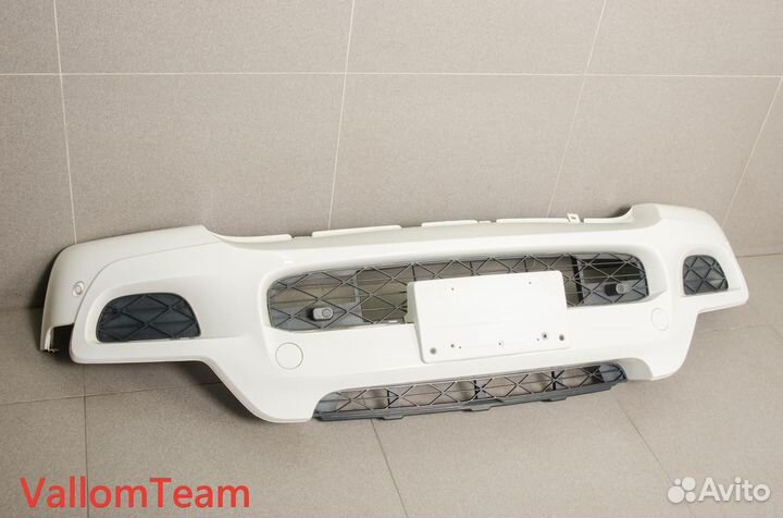 Лот DM4584 Бампер передний BMW X5 E70 M пакет