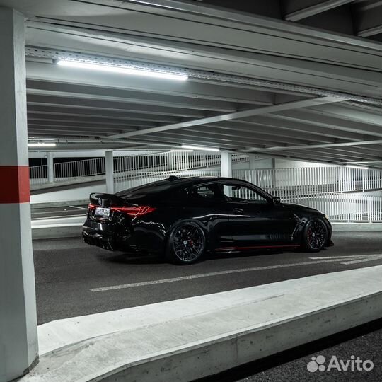 Кованые диски R20 5x112 на BMW M4, M5, M8