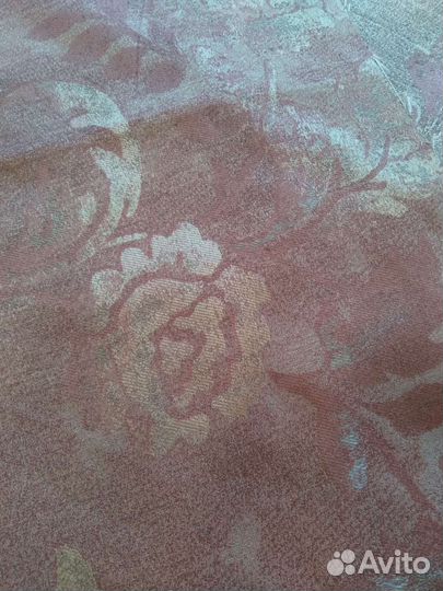 Ткань шторная двухсторонняя блэкаут новая