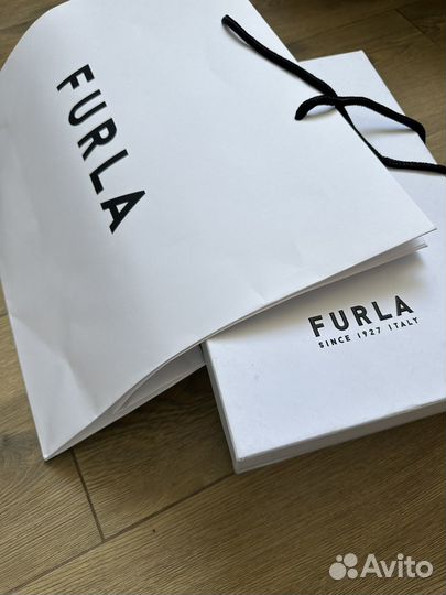 Красовки Furla