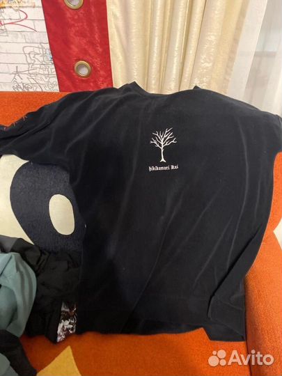 Hikikomori kai tired