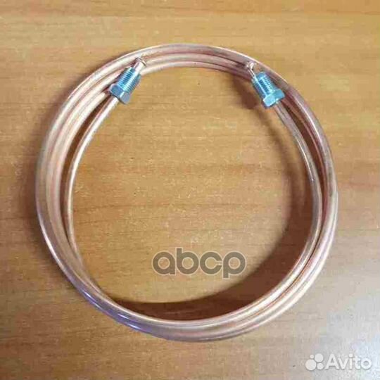 Трубка тормозная universal (медь) patron