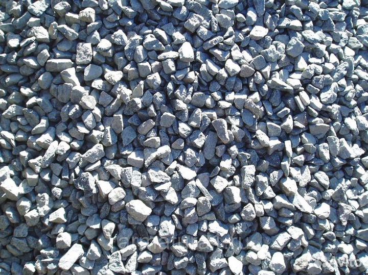 Щебень гpанитный (фр. 5*20)