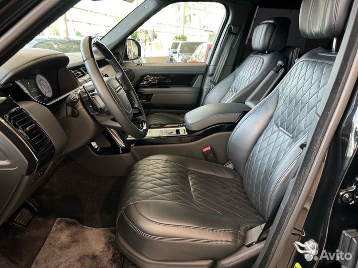 Land Rover Range Rover 5.0 AT, 2019, 22 899 км