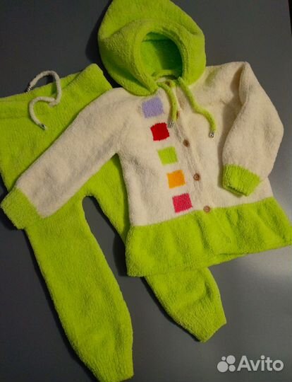 Вяжу на заказ